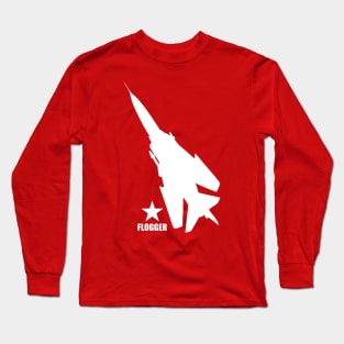 Mig-23 Flogger Long Sleeve T-Shirt